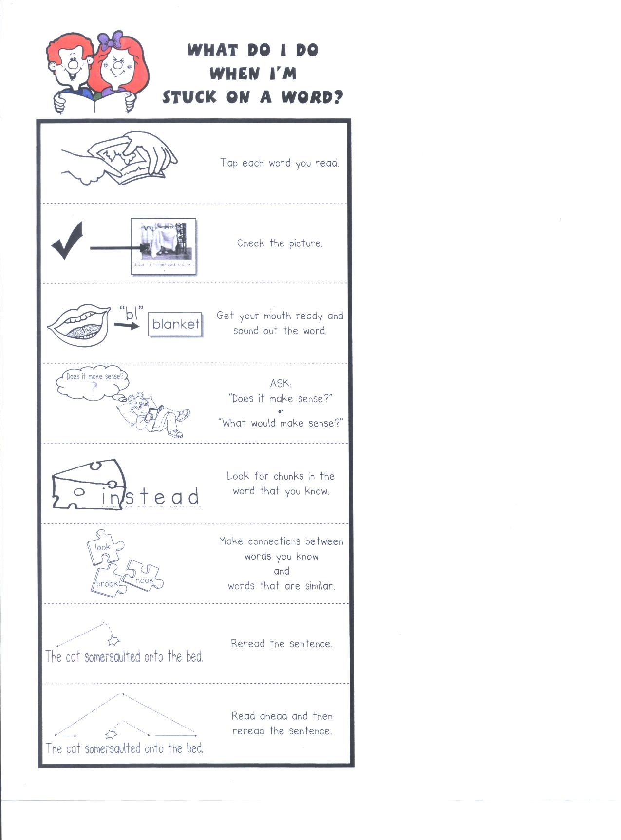 Grade1 Reading Resources